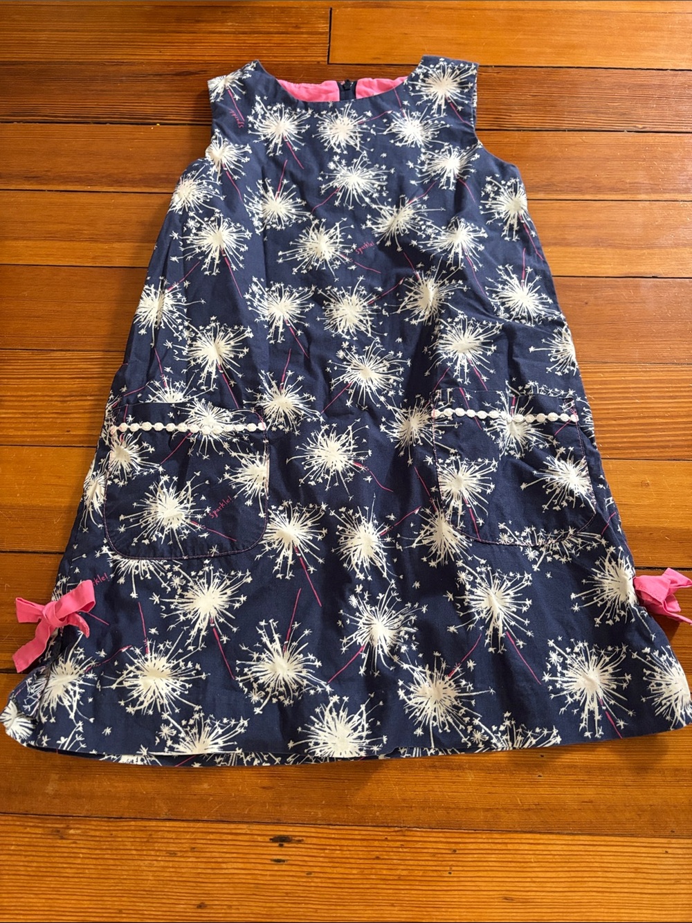 Lilly Sparkler Dress, Girls 7